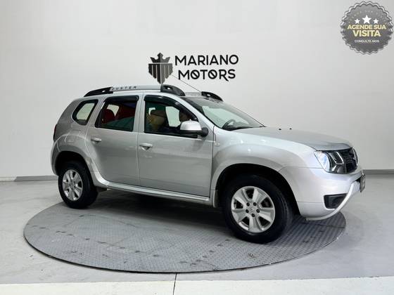RENAULT DUSTER 2.0 DYNAMIQUE 4X2 16V FLEX 4P AUTOMÁTICO RENAULT DUSTER 2.0 DYNAMIQUE 4X2 16V FLEX 4P AUTOMÁTICO